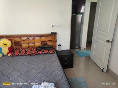 Bedroom Image of 614 Sq.ft 2 BHK Apartment / Flat for sale in VBHC Vaibhava, Byagadadhenahalli Bengaluru for Rs. 3200000