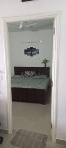 Bedroom Image of 960 Sq.ft 2.5 BHK Apartment / Flat for sale in Unique Sapphire, Mansarovar Jaipur for Rs. 5100000