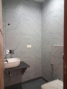 Bedroom One Image of 1800 Sq.ft 3 BHK Builder Floor for sale in Paschim Vihar New Delhi for Rs. 43000000