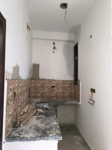 Kitchen Image of 750 Sq.ft 2 BHK Builder Floor for sale in DLF Ankur Vihar Ghaziabad for Rs. 2390569
