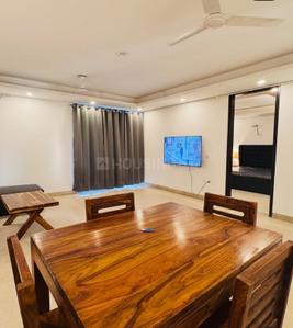 Hall Image of 965 Sq.ft 2 BHK Apartment / Flat for sale in Karjat Thane for Rs. 3800000