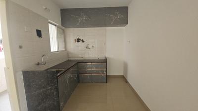 Kitchen Image of 960 Sq.ft 2 BHK Apartment / Flat for sale in Belvalkar Kalpak Homes Kirkatwadi, Kirkatwadi Pune for Rs. 5150000
