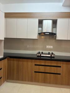 Kitchen Image of 1150 Sq.ft 2 BHK Apartment / Flat for sale in Prestige Hillside Gateway, Kakkanad Kochi for Rs. 11500000