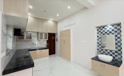 Kitchen Image of 900 Sq.ft 2 BHK Independent House for sale in Hirapur Colony Raipur for Rs. 3900000