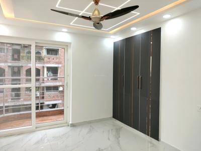Bedroom Image of 2000 Sq.ft 3 BHK Apartment / Flat for sale in SB youth Apartment, Sector 2 Dwarka New Delhi for Rs. 31500000