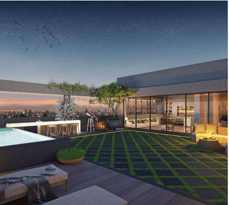 Image of 6090 Sq.ft 4 BHK Apartment / Flat for sale in Iscon Ambli Road, Ahmedabad for Rs. 85000000