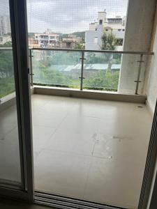 Balcony Image of 1540 Sq.ft 3 BHK Apartment / Flat for sale in Aditya Shagun Nisarg Palms, Bavdhan Pune for Rs. 14500000