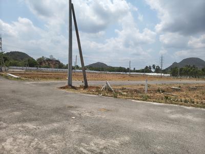 AGANAMPUDI RESIDENCIAL PLOTS Plot View 1