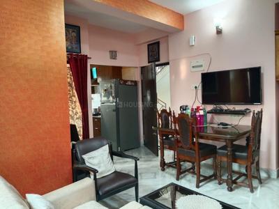 Hall Image of 1150 Sq.ft 3 BHK Apartment / Flat for sale in Haltu Kolkata for Rs. 7000000