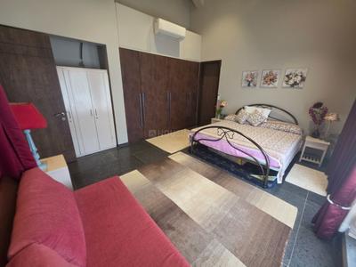 Bedroom Image of 1614 Sq.ft 4 BHK Villa for rent in Salcete Goa for Rs. 300000