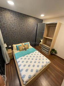 Bedroom Image of 590 Sq.ft 1 BHK Apartment / Flat for sale in Raunak City, Kalyan West Kalyan for Rs. 3999000
