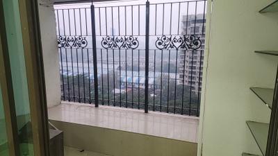 Living Room Image of 1215 Sq.ft 2 BHK Apartment / Flat for rent in Mumbai Central Mumbai for Rs. 95000