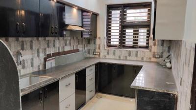 Kitchen Image of 675 Sq.ft 3 BHK Duplex for sale in Sikandra Agra for Rs. 7700000