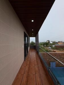 Balcony Image of 2800 Sq.ft 3 BHK Farm House for rent in Jagatpura Jaipur for Rs. 149000