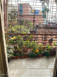 Balcony Image of 927 Sq.ft 2 BHK Apartment / Flat for sale in Rajarhat Kolkata for Rs. 3550000