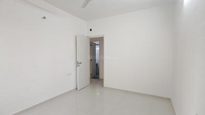 Bedroom Image of 1050 Sq.ft 2 BHK Apartment / Flat for rent in Thane West Thane for Rs. 45000