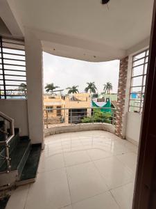 Balcony Image of 1000 Sq.ft 2 BHK Apartment / Flat for rent in Raj Minal Residency, Ayodhya Bypass Bhopal for Rs. 13000