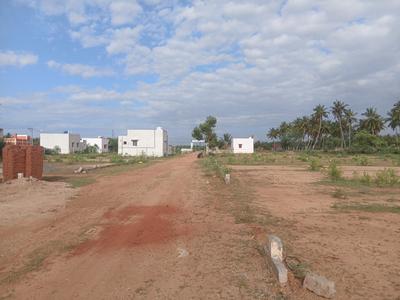 Image of 1500 Sq.ft Residential Plot / Land for sale in Pallapatti, Dindigul for Rs. 1185000