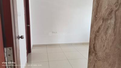 Bedroom Image of 1230 Sq.ft 2 BHK Apartment / Flat for rent in Velpula Pride, Nehru Nagar Bengaluru for Rs. 28000