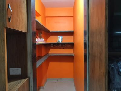 Kitchen Image of 2000 Sq.ft 3 BHK Apartment / Flat for rent in Landmark Living, Randesan Gandhinagar for Rs. 30000