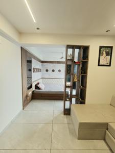 Hall Image of 3510 Sq.ft 3 BHK Apartment / Flat for sale in Nia Nami Riverside 46, Raysan Gandhinagar for Rs. 19000000