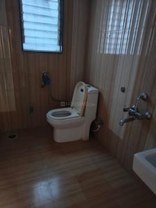 Bathroom Image of 1025 Sq.ft 2 BHK Apartment / Flat for sale in SSD Sai Miracle, Rahatani Pune for Rs. 7500000