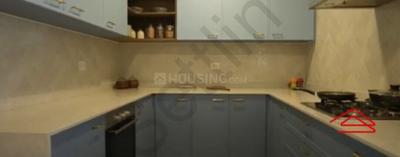 Kitchen Image of 2491 Sq.ft 4 BHK Apartment / Flat for sale in Brigade Sanctuary by Brigade Enterprises Ltd, Yamare Bengaluru for Rs. 38500000