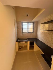 Kitchen Image of 700 Sq.ft 2 BHK Builder Floor for rent in Kalyan Nagar Bengaluru for Rs. 19000