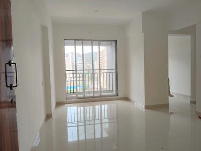 Living Room Image of 1097 Sq.ft 2 BHK Apartment / Flat for sale in Pushpak Nagar Navi Mumbai for Rs. 7350000
