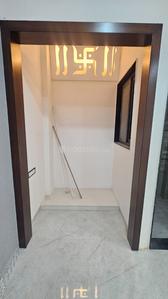 Pooja Room Image of 2100 Sq.ft 3 BHK Independent House for sale in Shubh - Laabh Tirumala Greens, Nipania Indore for Rs. 17500000