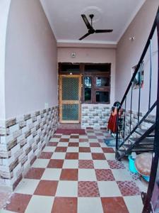 Balcony Image of 1220 Sq.ft 3 BHK Independent House for sale in Gokulpura Jaipur for Rs. 6000000