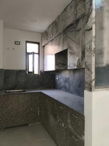 Kitchen Image of 1500 Sq.ft 3 BHK Apartment / Flat for sale in Krishna Elite Homes, Noida Extension Greater Noida for Rs. 6405000