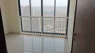 Bedroom Image of 850 Sq.ft 2 BHK Apartment / Flat for rent in Dynamix Divum, Malad East Mumbai for Rs. 69000