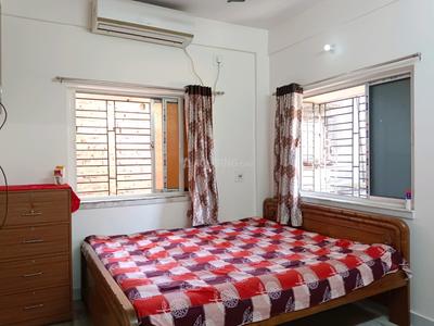 Bedroom Image of 870 Sq.ft 2 BHK Apartment / Flat for sale in Behala Kolkata for Rs. 4500000