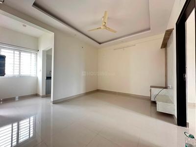 Hall Image of 609 Sq.ft 1 BHK Builder Floor for rent in HSR Layout Bengaluru for Rs. 32100
