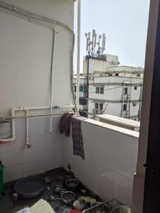 Balcony Image of 2300 Sq.ft 3 BHK Penthouse for sale in Ghatlodiya Ahmedabad for Rs. 9500000