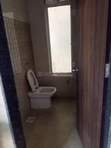 Bathroom Image of 850 Sq.ft 2 BHK Apartment / Flat for sale in Samraat Symphony 02 , Pathardi Phata Nashik for Rs. 4000000