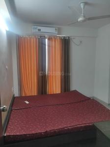 Bedroom Image of 1008 Sq.ft 2 BHK Apartment / Flat for rent in Sheetal Vedika Happy Valley, Randesan Gandhinagar for Rs. 24000