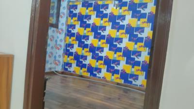 Bedroom Image of 1600 Sq.ft 3 BHK Builder Floor for rent in Sector 14 Gurgaon for Rs. 40000