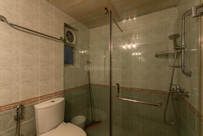 Bathroom Image of 2000 Sq.ft 3 BHK Apartment / Flat for rent in Adarsh Palm Retreat Tower 1, Bellandur Bengaluru for Rs. 130000