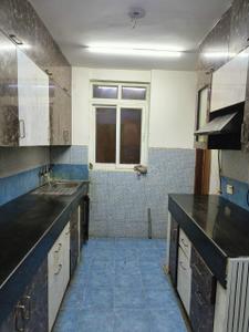 Kitchen Image of 1035 Sq.ft 2 BHK Apartment / Flat for sale in Amrapali Silicon City, Sector 76 Noida for Rs. 9500000