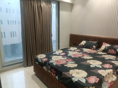 Bedroom Image of 600 Sq.ft 1 BHK Apartment / Flat for sale in Meghna 7, Taloja Navi Mumbai for Rs. 5000000