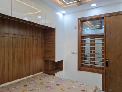 Bedroom Image of 750 Sq.ft 3 BHK Apartment / Flat for sale in Nawada New Delhi for Rs. 4700000
