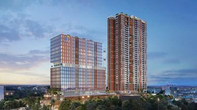 Image of 2500 Sq.ft 3 BHK Apartment / Flat for sale in Brigade Icon, Royapettah, Chennai for Rs. 80000000