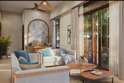 Hall Image of 1926 Sq.ft 4 BHK Villa for sale in Anjuna Villa, Anjuna Goa for Rs. 70000000