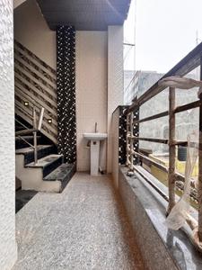 Balcony Image of 500 Sq.ft 2.5 BHK Independent House for sale in Dwarka Mor New Delhi for Rs. 7700000