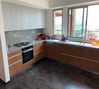 Kitchen Image of 5213 Sq.ft 3 BHK Apartment / Flat for sale in UKN Miraya Rose, Whitefield Bengaluru for Rs. 55000000