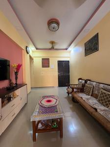 Hall Image of 1100 Sq.ft 2 BHK Apartment / Flat for sale in Shiv Sai Plaza, Seawoods Navi Mumbai for Rs. 14800000
