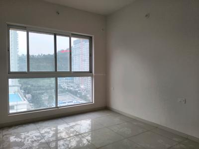Bedroom Image of 833 Sq.ft 2 BHK Apartment / Flat for rent in Godrej Green Cove, Mahalunge Pune for Rs. 27000
