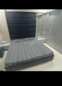 Bedroom Image of 1800 Sq.ft 3 BHK Apartment / Flat for rent in Vasna Ahmedabad for Rs. 29000